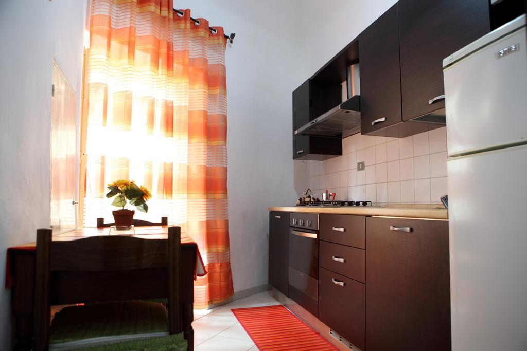Apartament Casa Luigi Sergio - Affitto Breve Santo Stefano di Camastra Pokój zdjęcie