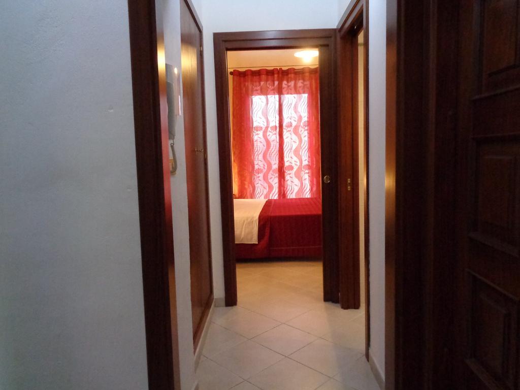 Apartament Casa Luigi Sergio - Affitto Breve Santo Stefano di Camastra Pokój zdjęcie