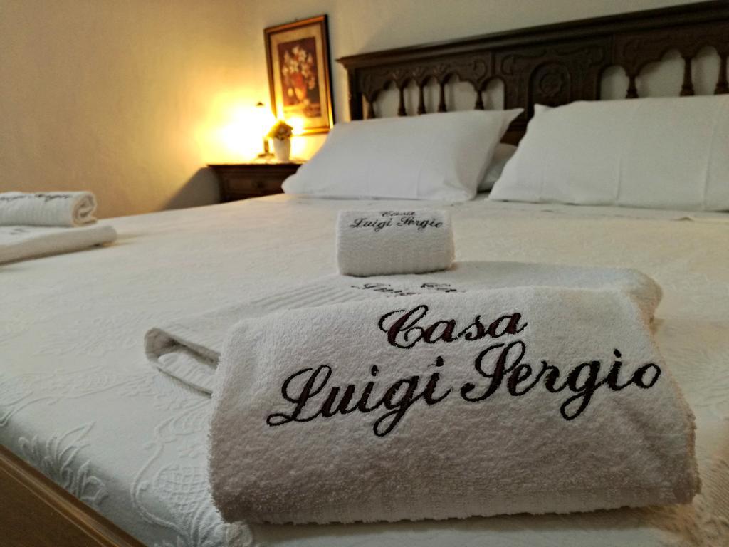 Apartament Casa Luigi Sergio - Affitto Breve Santo Stefano di Camastra Zewnętrze zdjęcie